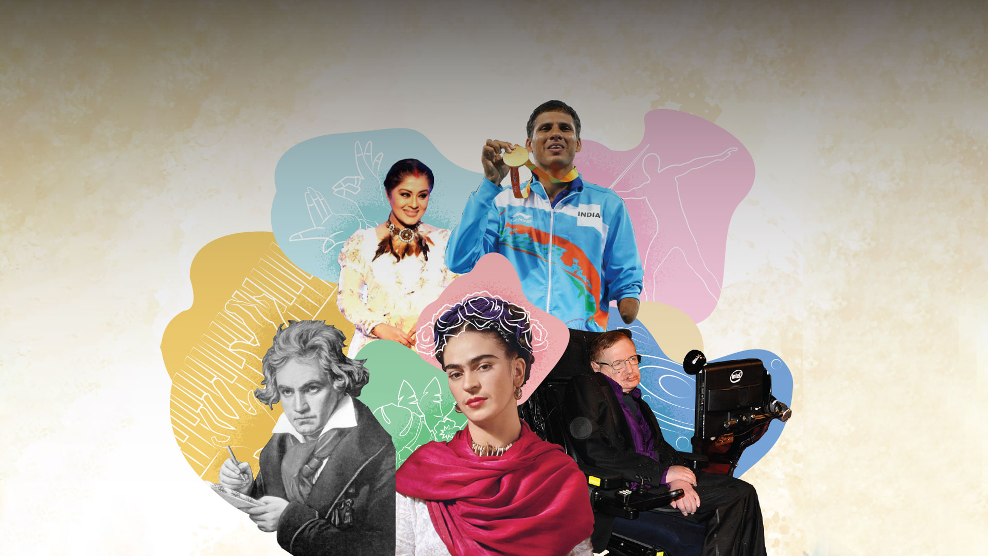 INTERNATIONAL DAY OF PERSONS WITH DISABILITIES